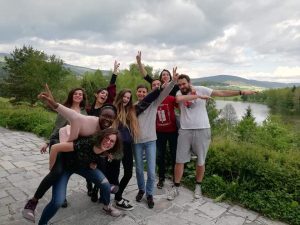 Élménygazdag Erasmus képzés Ausztriában