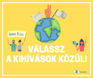 Ünnepeld az emberi jogok világnapját Kahoot kvízzel!