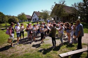 Összefogtak a kővágószőlősi nyugdíjasok