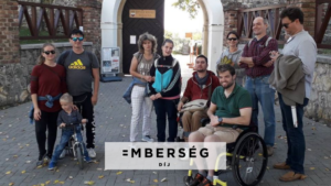 Emberség-díj 2021: People First