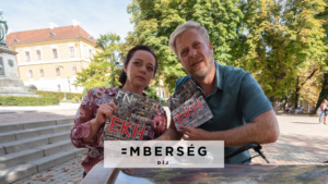 Emberség-díj 2021: Tandem Színház