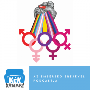 “Mami ne aggódj, nem menő homofóbnak lenni” – Kék Kanapé 08 (podcast)