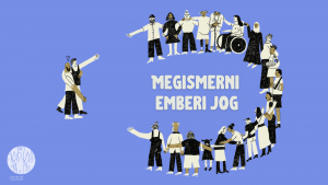 Megismerni emberi jog – műhelybeszélgetés pedagógusoknak