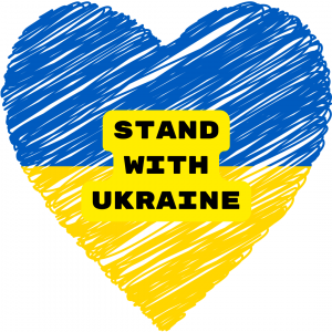 Stand with Ukraine