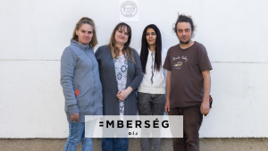 Emberség-díj 2022: Mosolymanó Egyesület