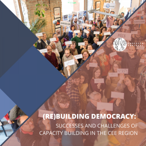 (RE)BUILDING DEMOCRACY: szakmai konferencia Pécsen