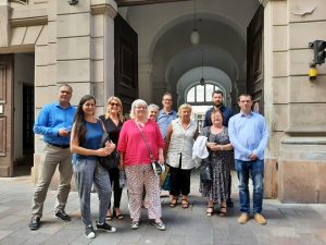 Jövőre Pécsen is: közösségi részvétel