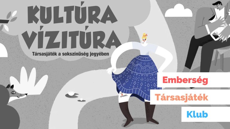 Emberség Társasjáték Klub – Kultúra Vízitúra