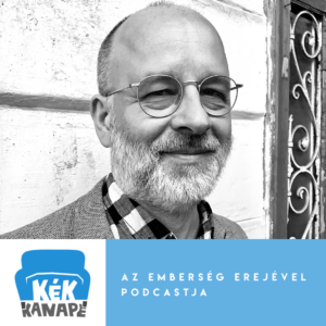 Ráklépésben szabadon – Kék Kanapé #22 (podcast)