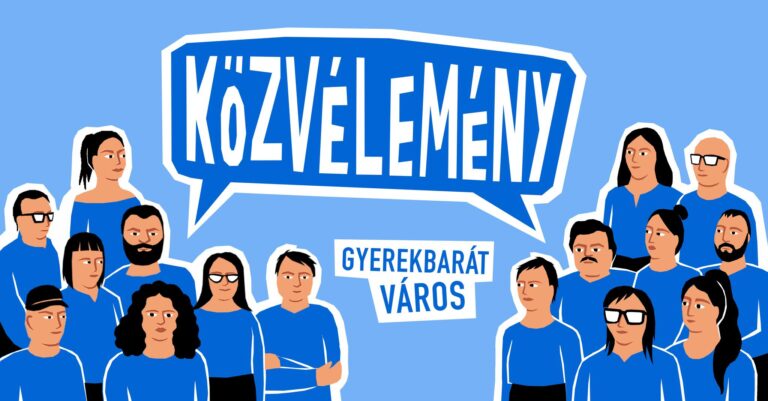 Közvélemény VIII. #gyerekbarát város