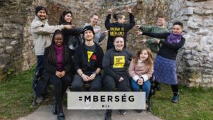 Emberség-díj 2023: az Amnesty International Magyarország pécsi csoportja