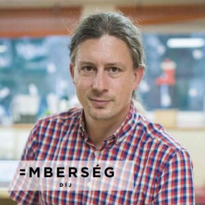 Emberség-díj 2023: Biró Dániel