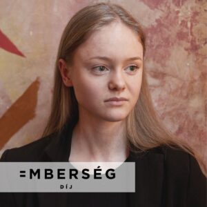 Emberség-díj 2023: Pankotai Lili