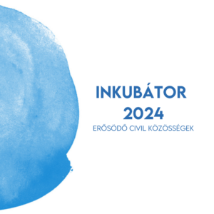 Inkubátor 2024: február 21-ig lehet pályázni