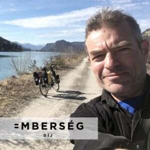 Emberség-díj 2024: Simon Wintermans