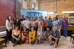 Ilyen volt a 25. Közvélemény: Szavak, békítenek, lázítanak