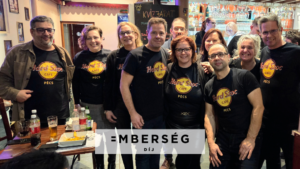 Emberség-díj 2026: a SzocCafé Pécs közössége